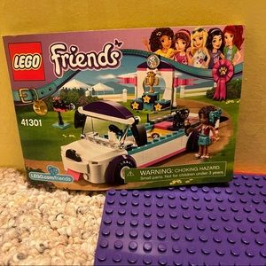 Lego Friends Puppy Parade Set